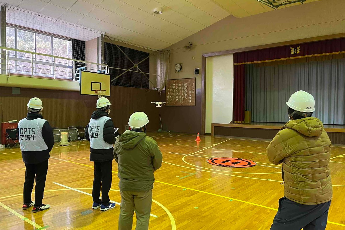 ドローンパイロット養成スクール