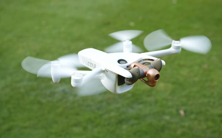 Skypeak Drone School 渋谷校
