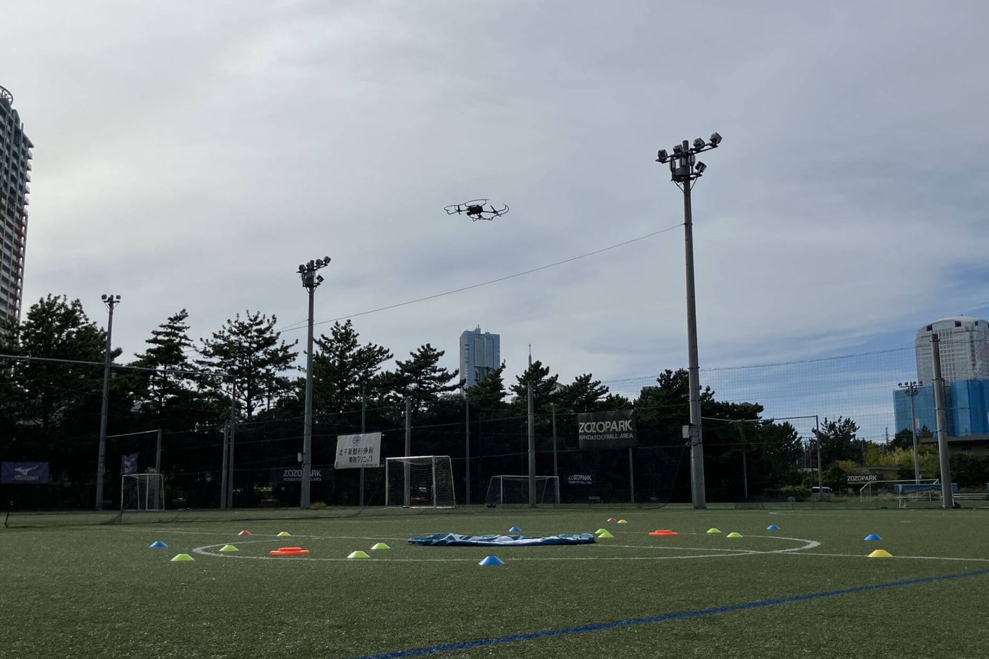 ドローンスクールFlight Mission海浜幕張