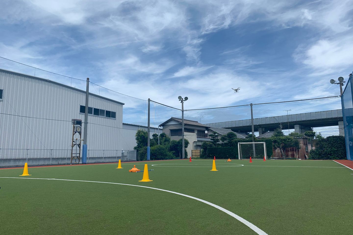SURUGA DRONESTATION