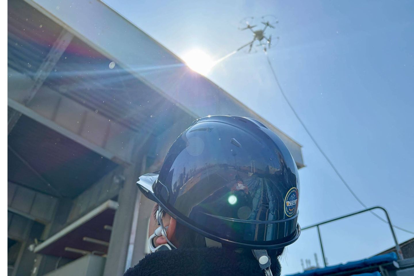 NAPA DRONE ACADEMY