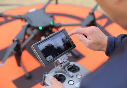 DRONEフライトオペレーター ADVANCEコース