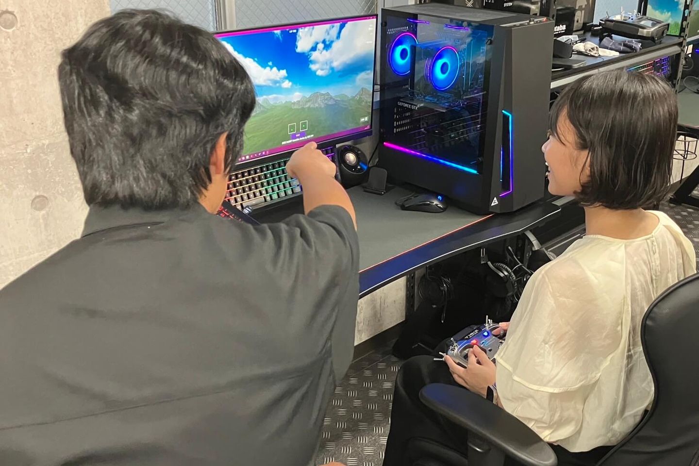 FPVドローンスクール 錦糸町校