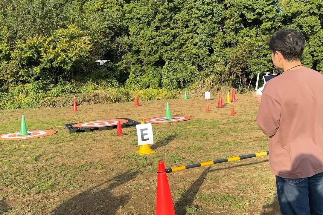 ドローンスクール千葉TBT