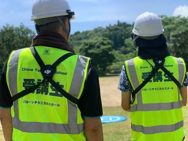 DSC産業用ドローンスクール鹿児島校