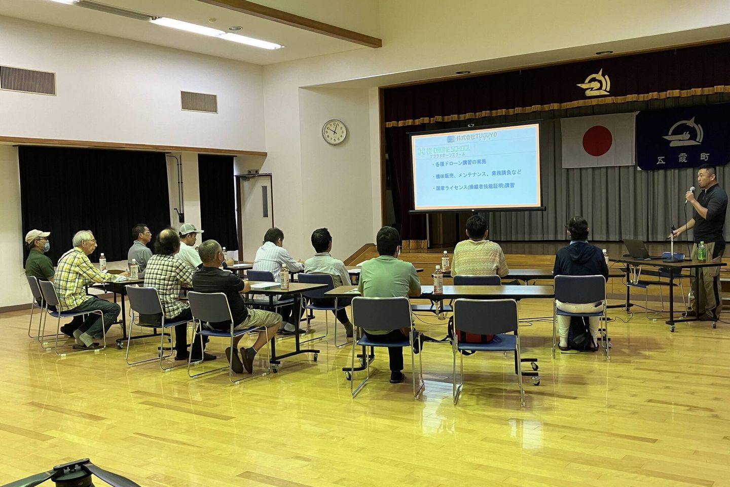桜 DRONE SCHOOL