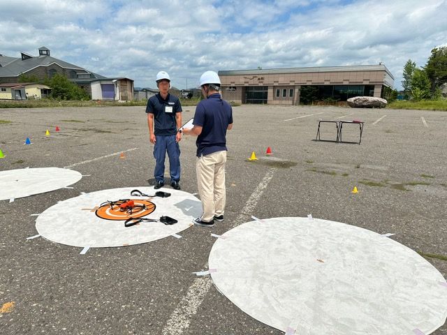 ドローン教習所北海道モビリティ校（旧北工DS校）
