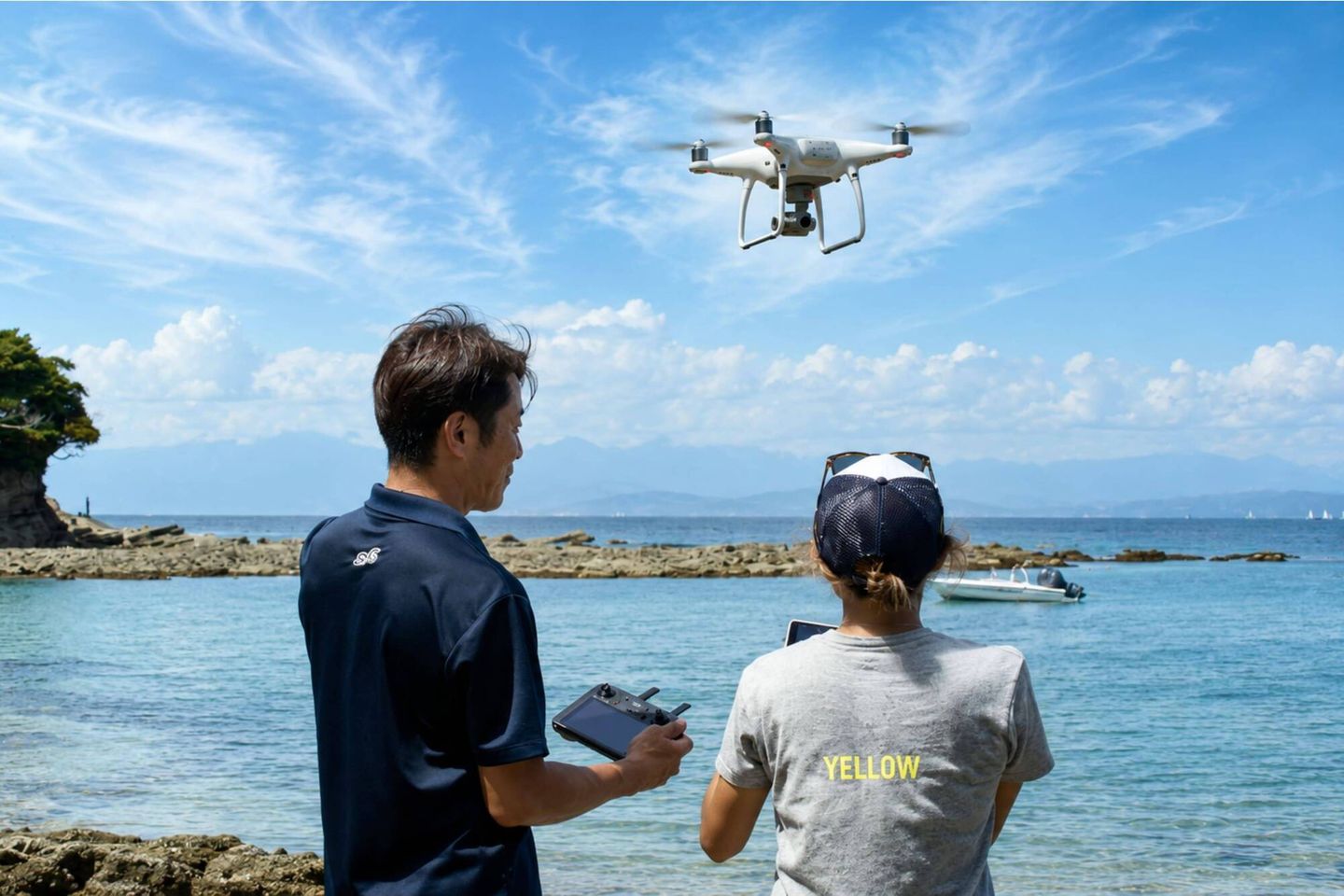 NAPA DRONE ACADEMY