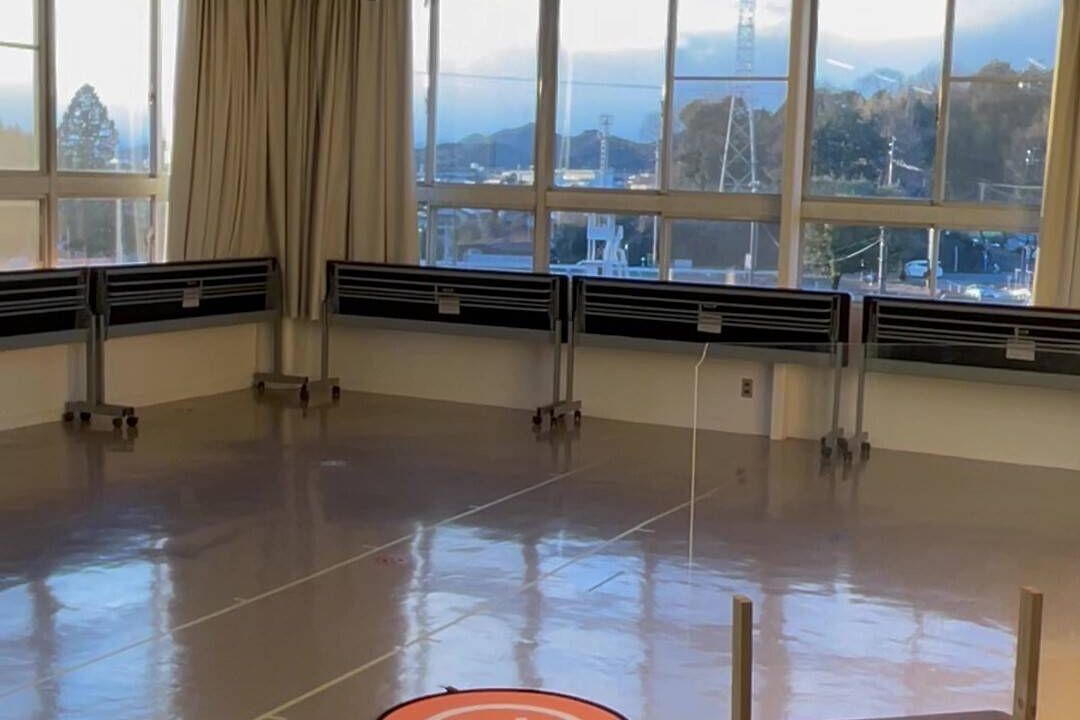 ドローン教習所 岐阜関校