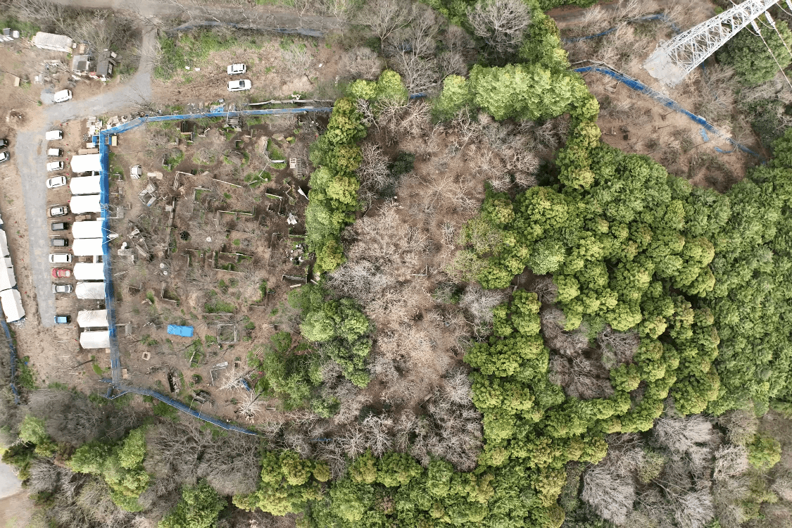ドローン練習場 ドローンフォレスト