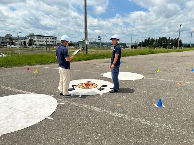 ドローン教習所北海道モビリティ校（旧北工DS校）