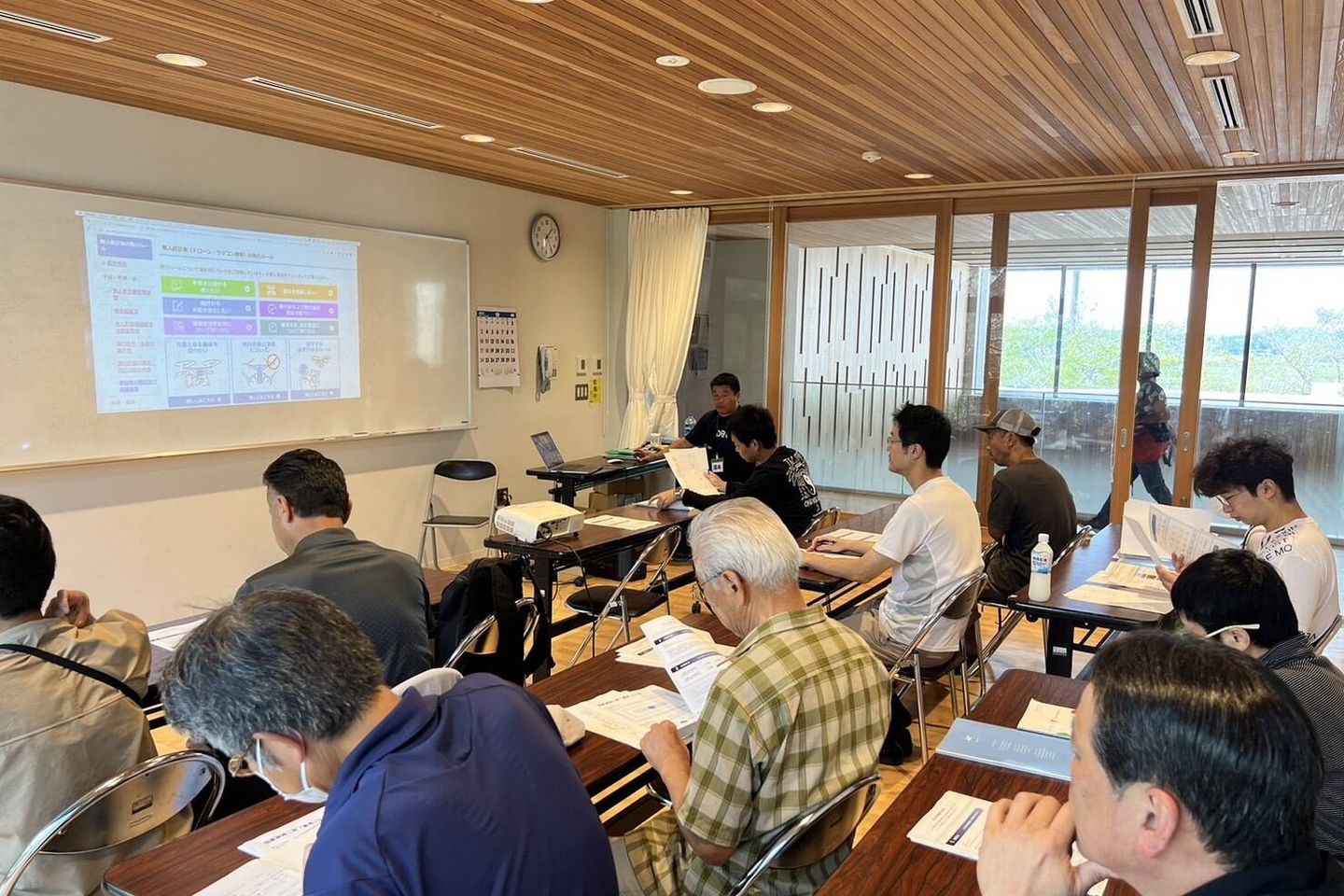 一般社団法人 日本ドローンビジネスサポート協会 本校