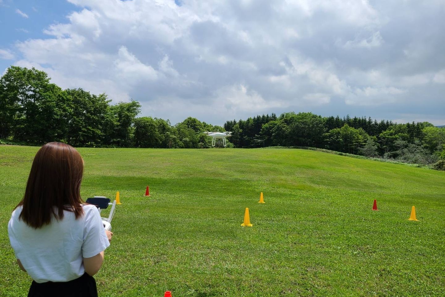株式会社MIDEARTHドローンスクール