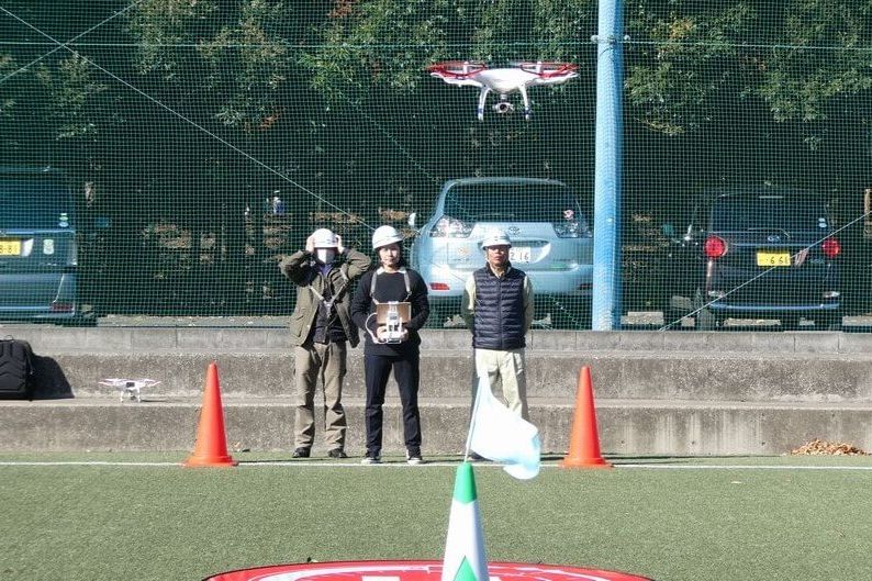 Drone Safety Flight School（さやまドローンスクール）