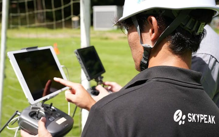 Skypeak Drone School 渋谷校