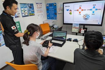 ドローンスクールDSA岐阜校