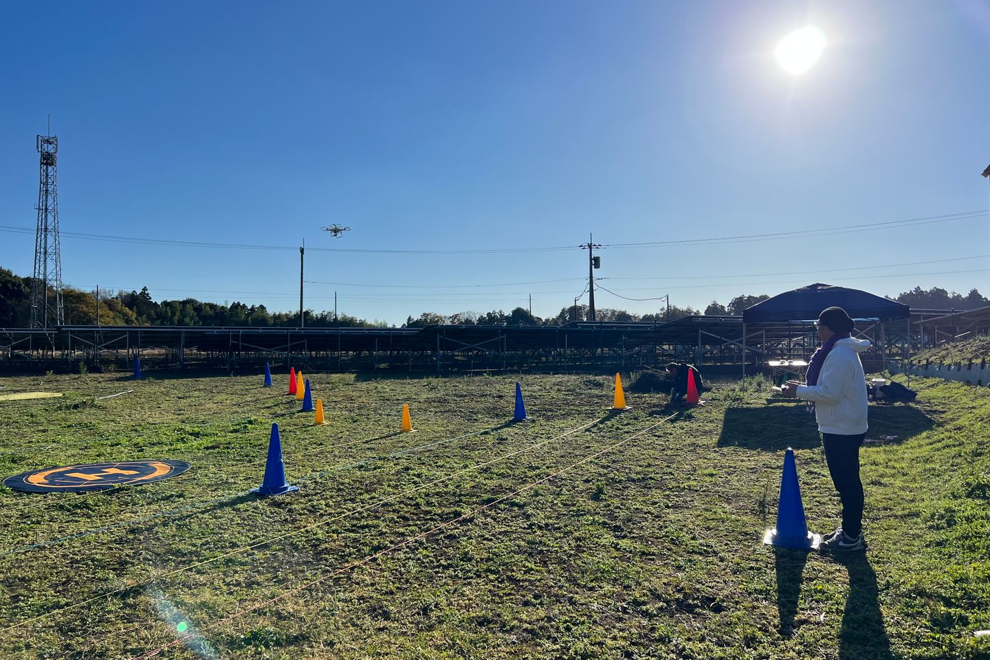 NAPA DRONE ACADEMY