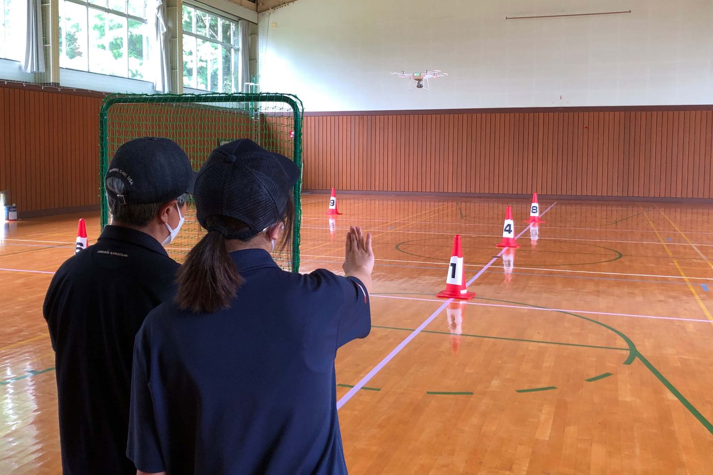 JUAVACドローンエキスパートアカデミー長野校