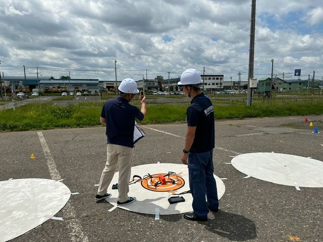 ドローン教習所北海道モビリティ校（旧北工DS校）