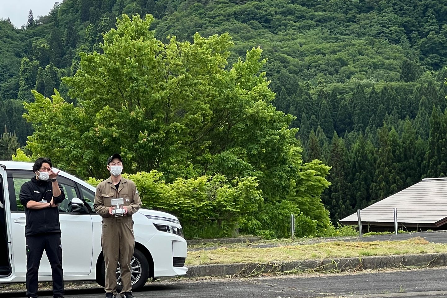 秋田太平ドローンスクール