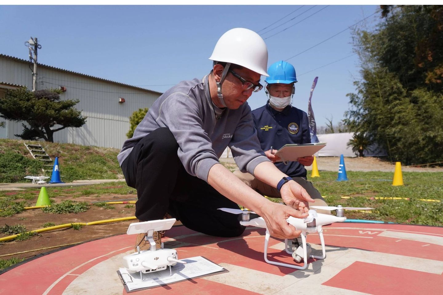 NAPA DRONE ACADEMY