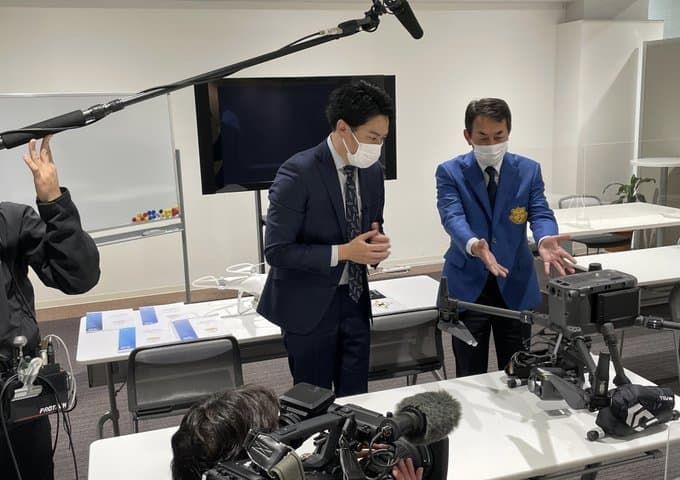 秋葉原ドローンスクール
