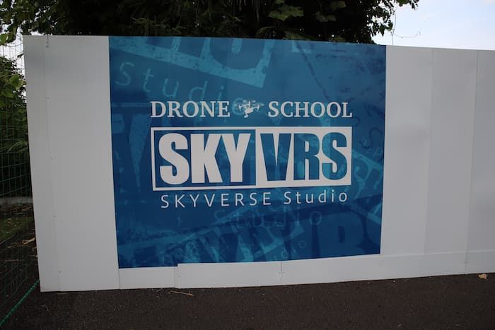 SKYVERSE Studioドローンスクール