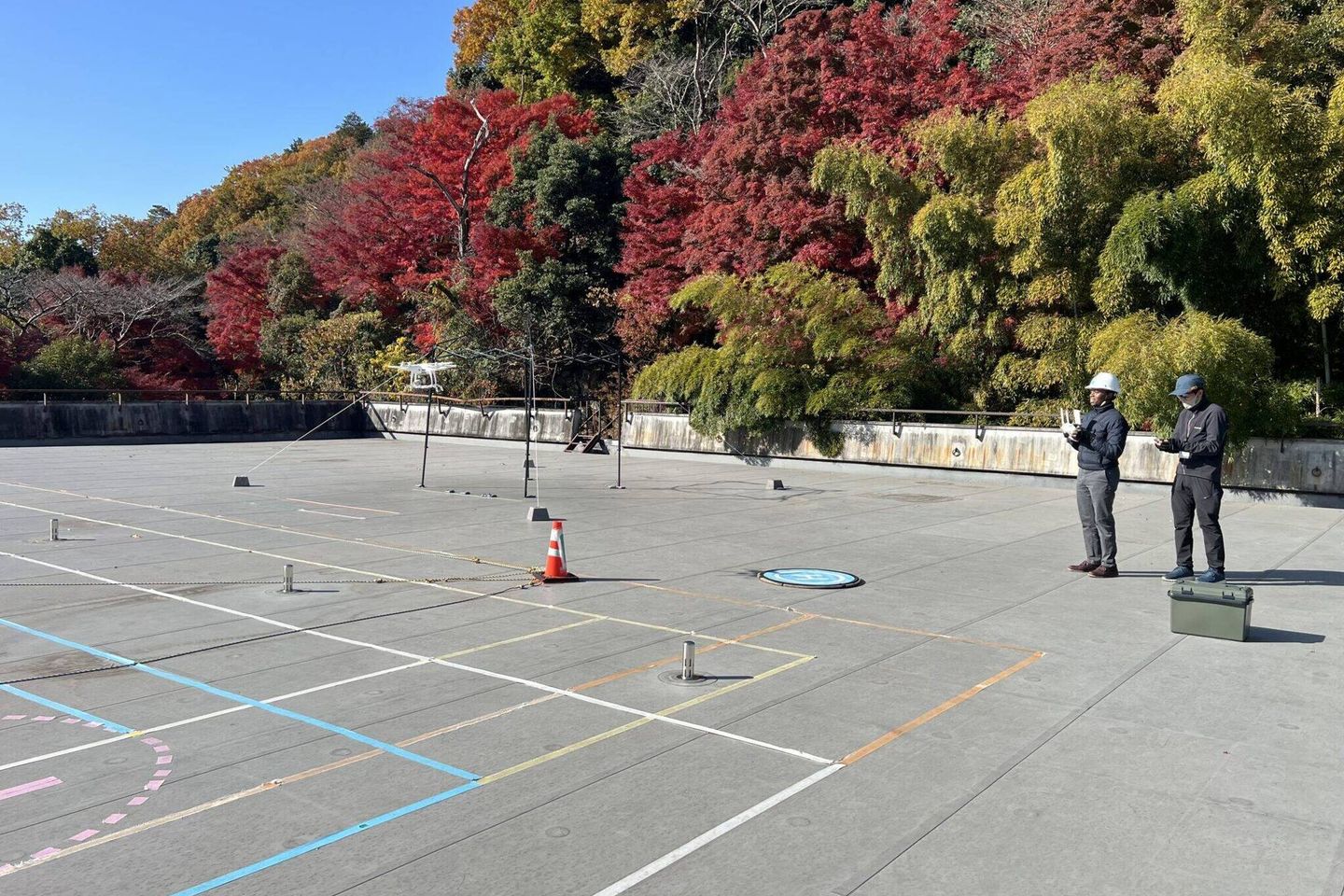 PASドローンスクール大阪