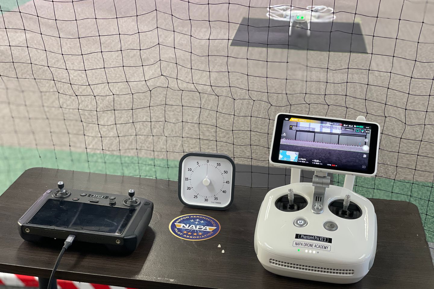 NAPA DRONE ACADEMY