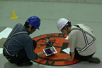 DPドローントレーニングスクール