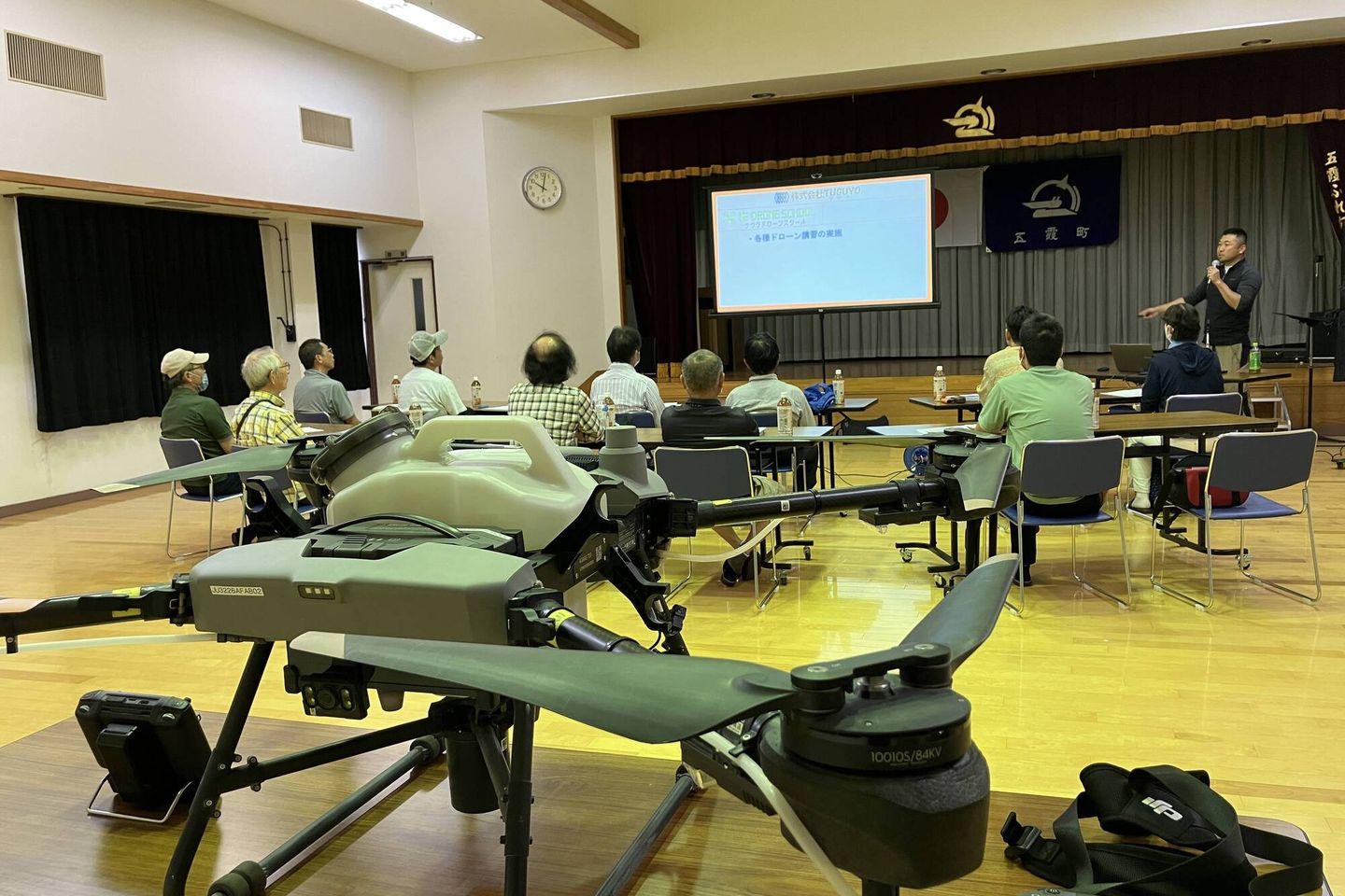 桜 DRONE SCHOOL
