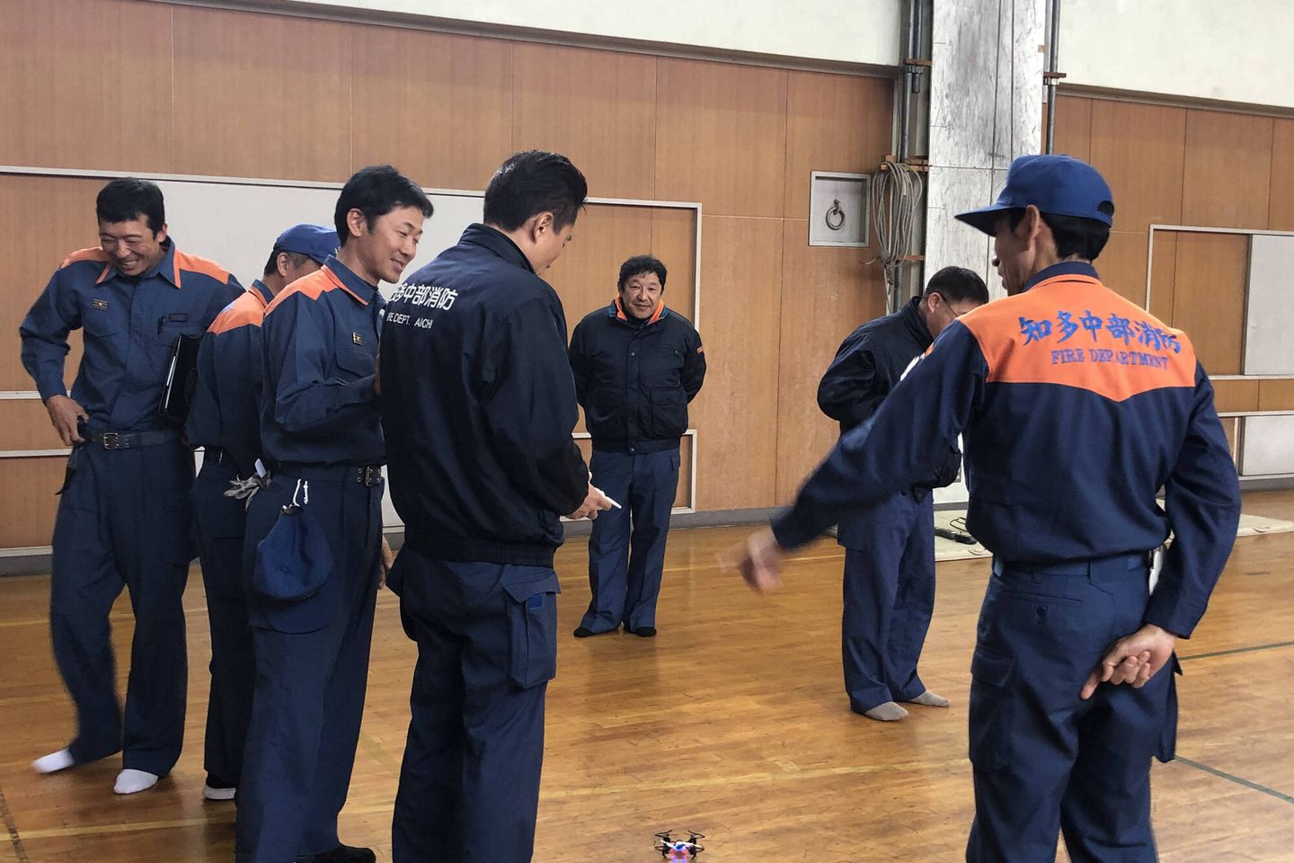 DSAなごのキャンパス