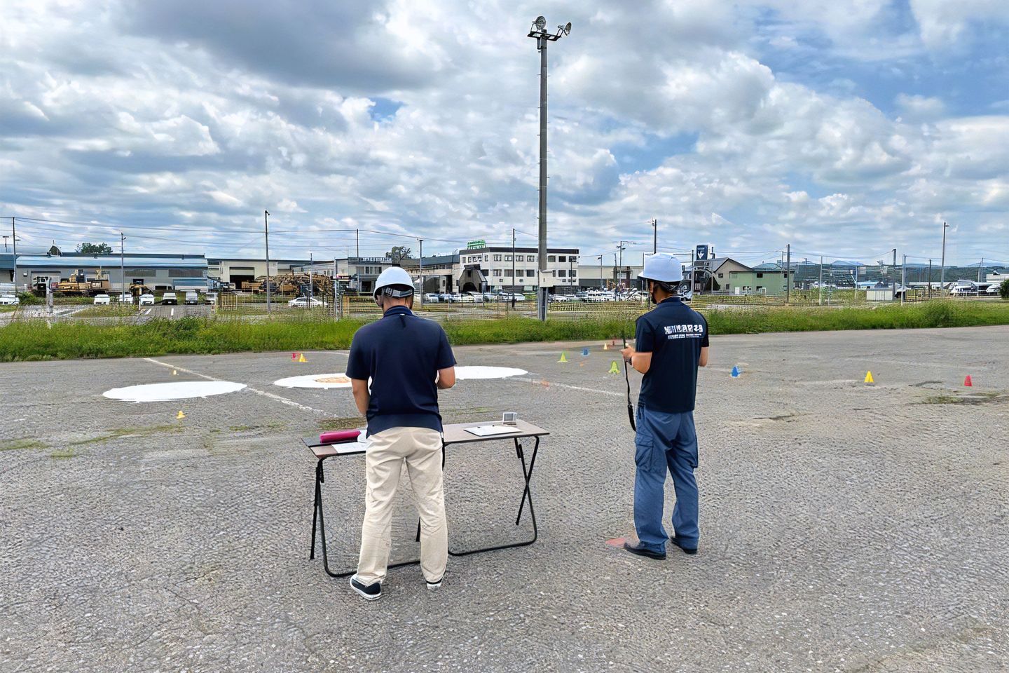 ドローン教習所北海道モビリティ校（旧北工DS校）