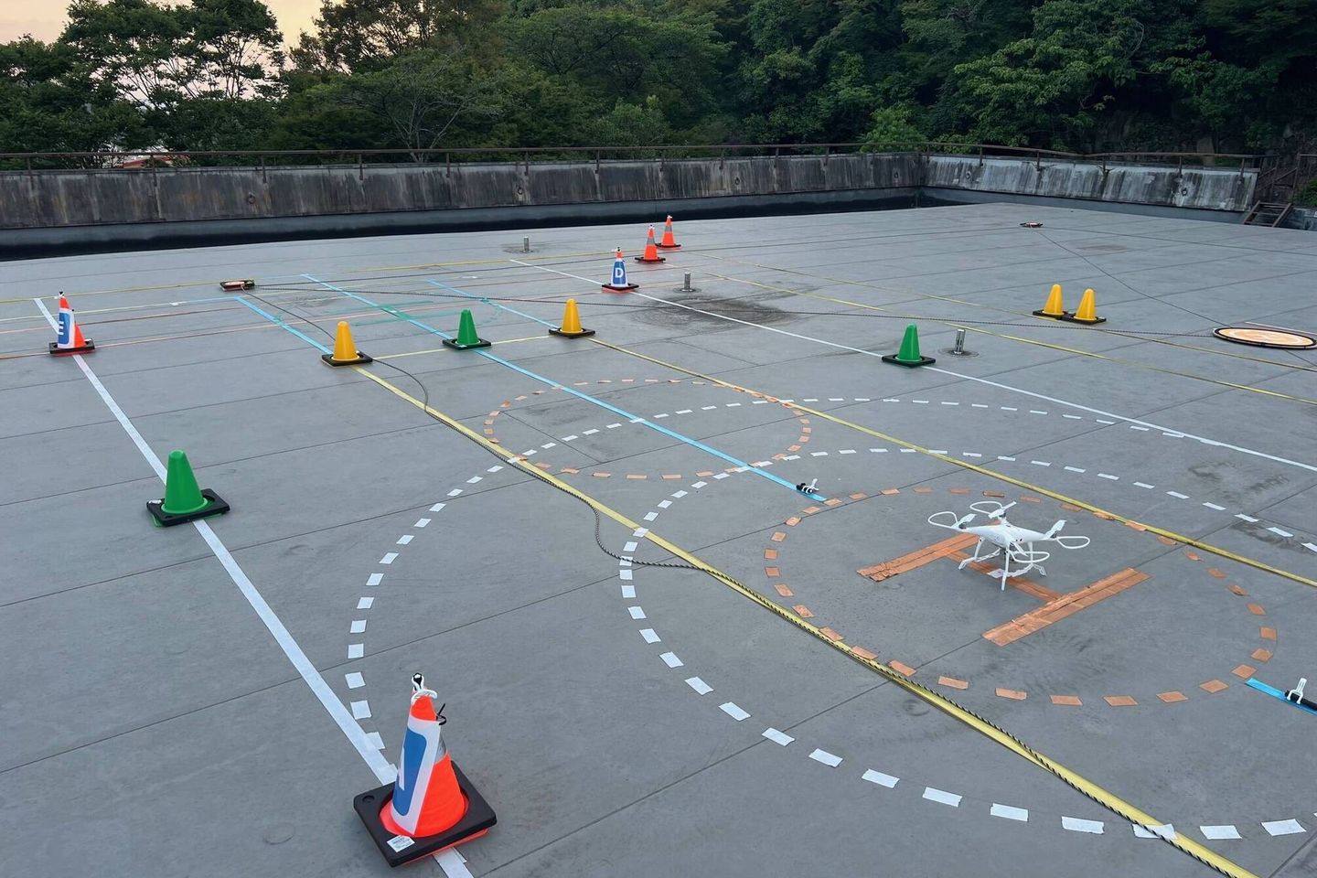 PASドローンスクール大阪