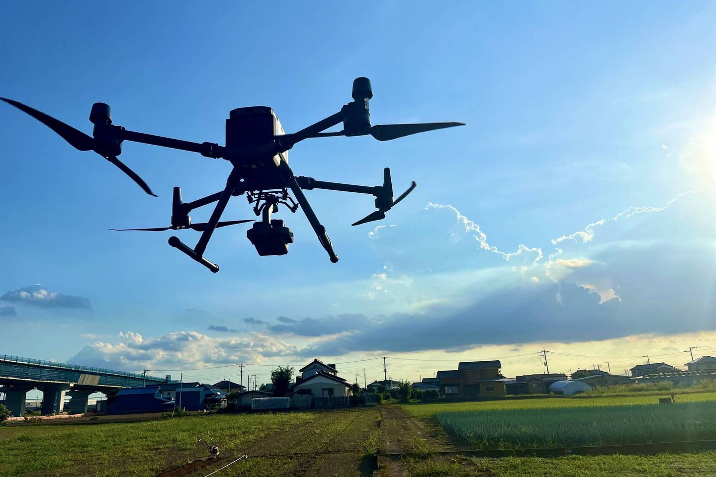 桜 DRONE SCHOOL