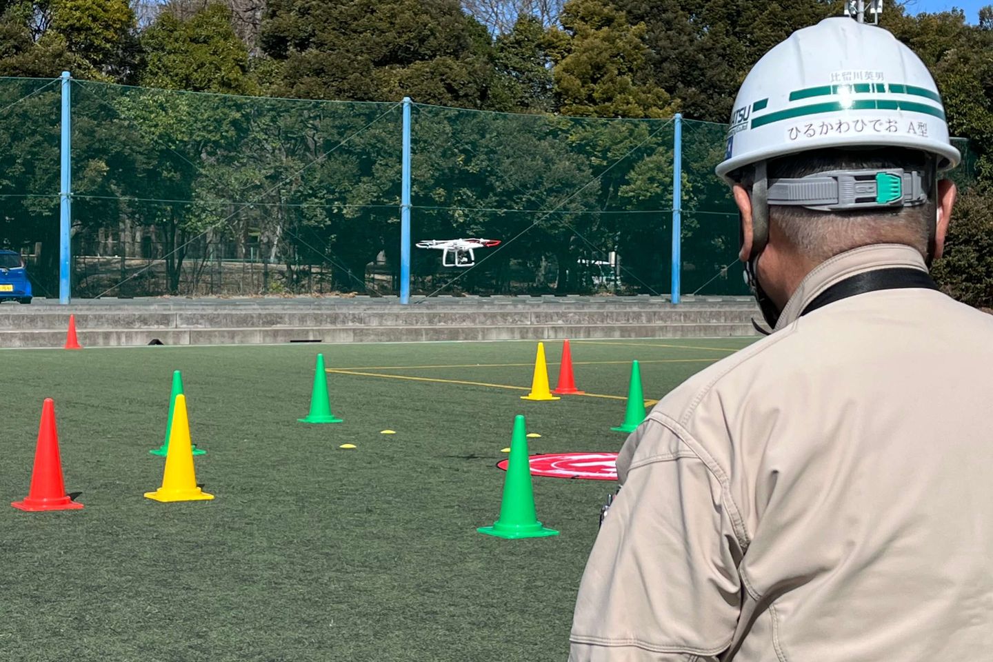 Drone Safety Flight School（さやまドローンスクール）