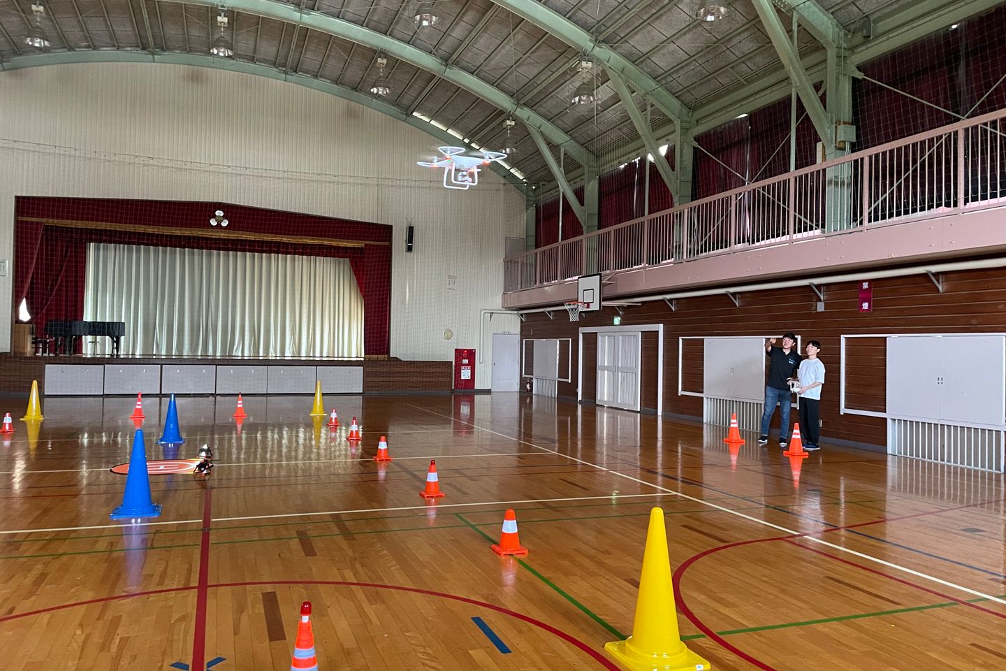JDOドローンスクール埼玉川島校