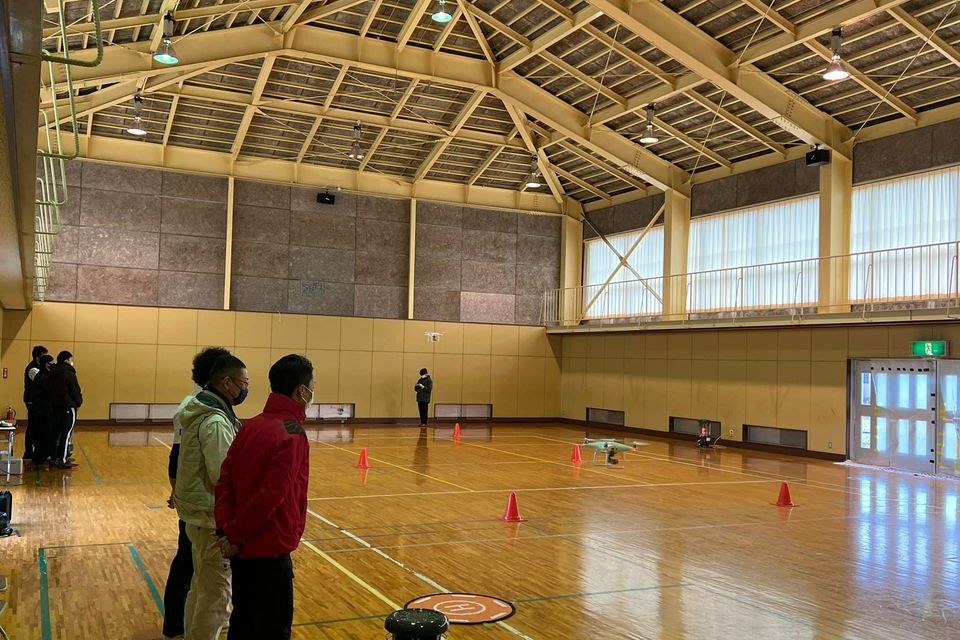 燕三条 DRONESTATION