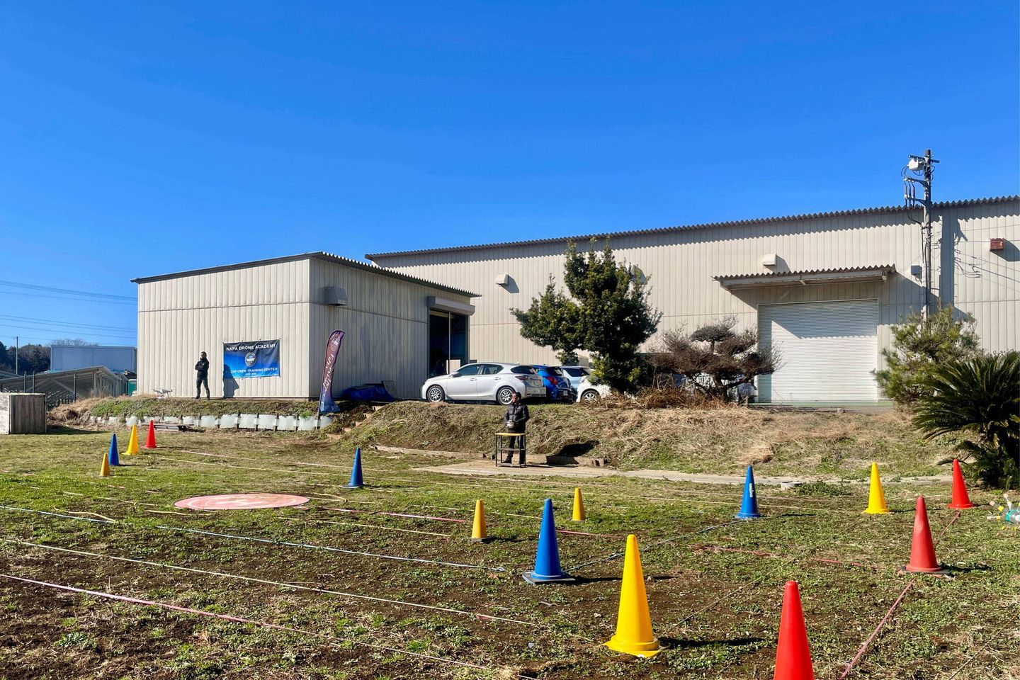 NAPA DRONE ACADEMY