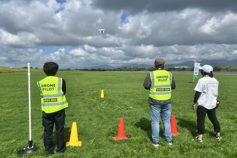 KRM DRONE STATION