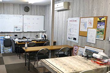 DPドローントレーニングスクール