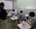 座学の様子