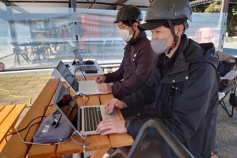 Skypeak Drone School 渋谷校