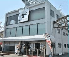 DMSとしては西日本最大級の大きさ