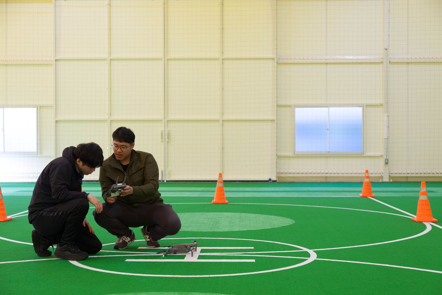 DRONE SCHOOL Fit'S