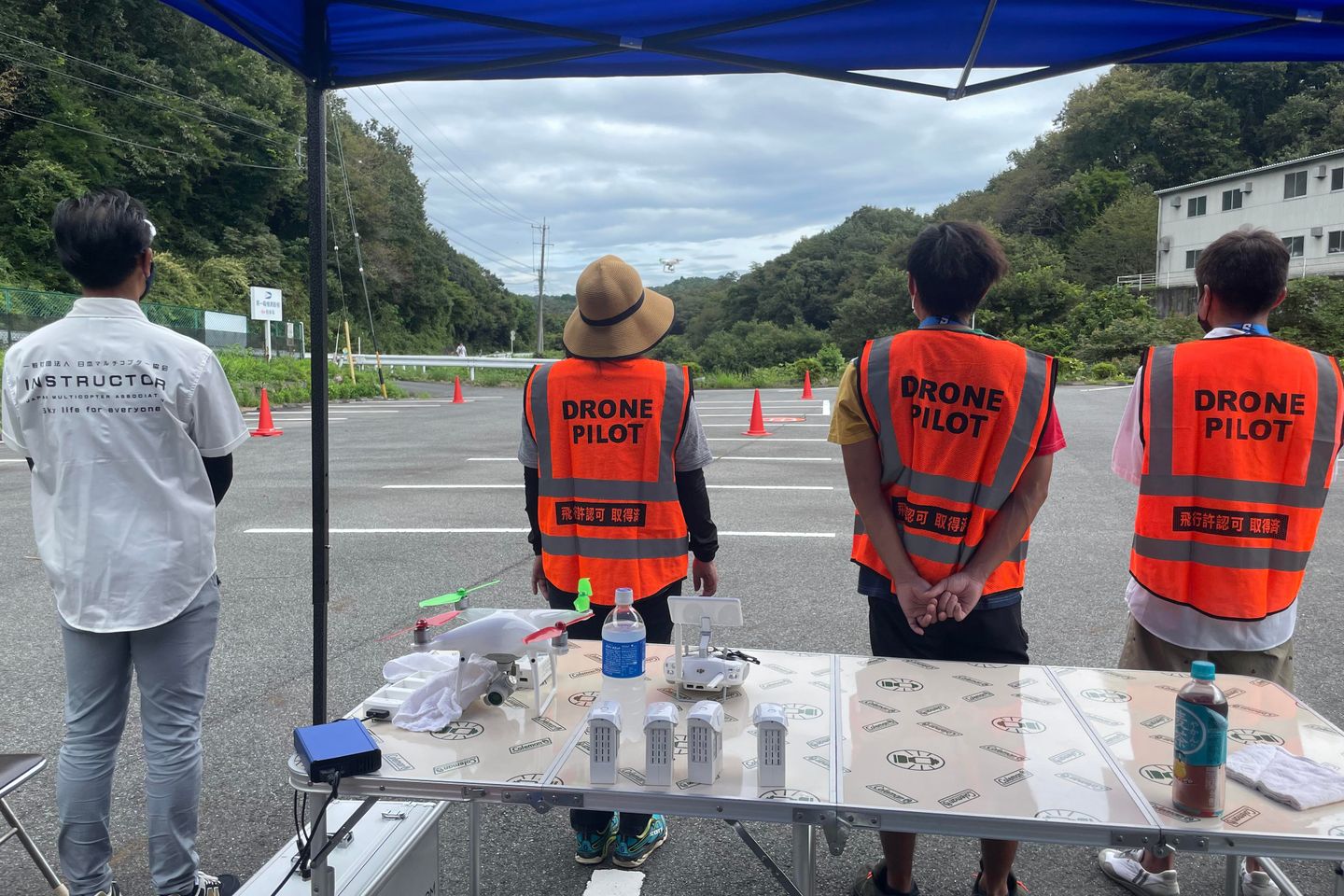 豊田DRONESTATION