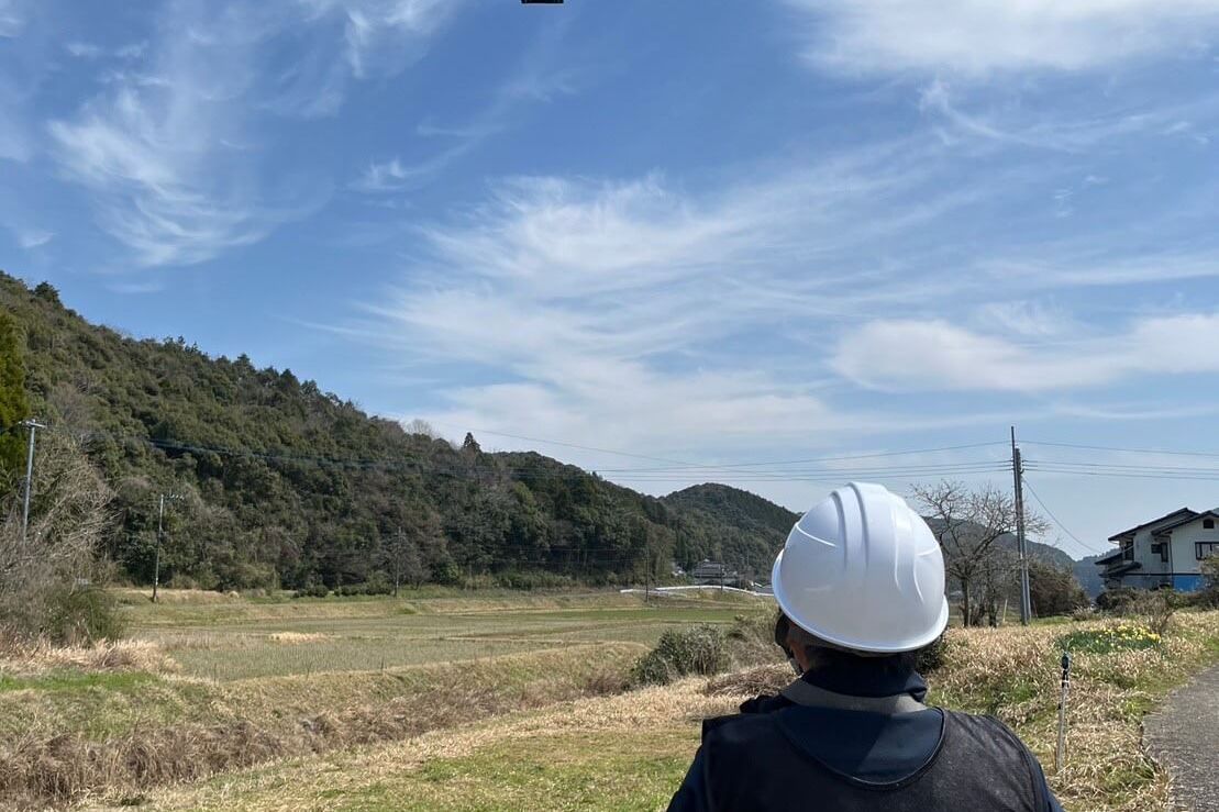 RUSEA熊本第二支部 ドローンムーブ