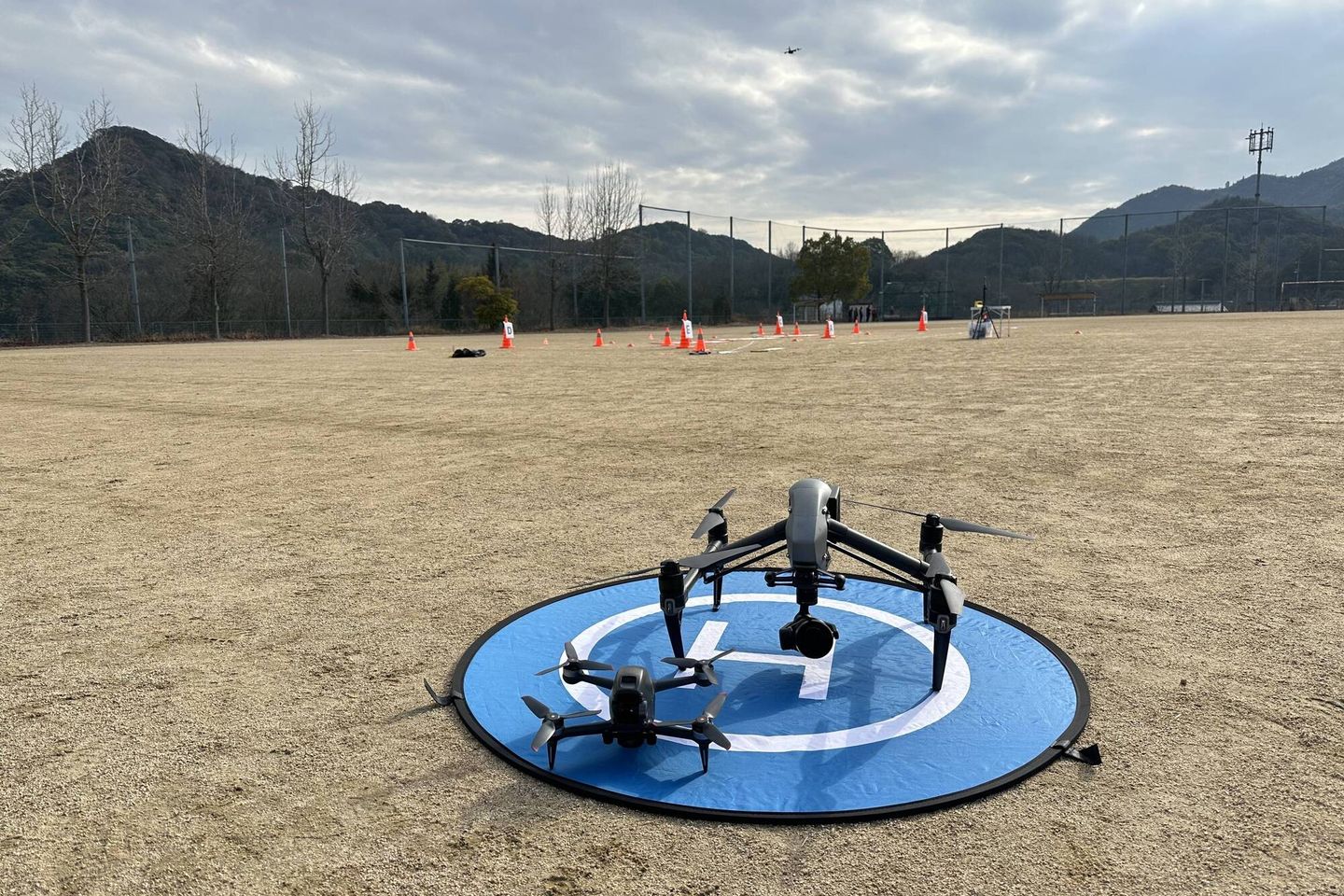 一般社団法人 日本ドローンビジネスサポート協会 本校