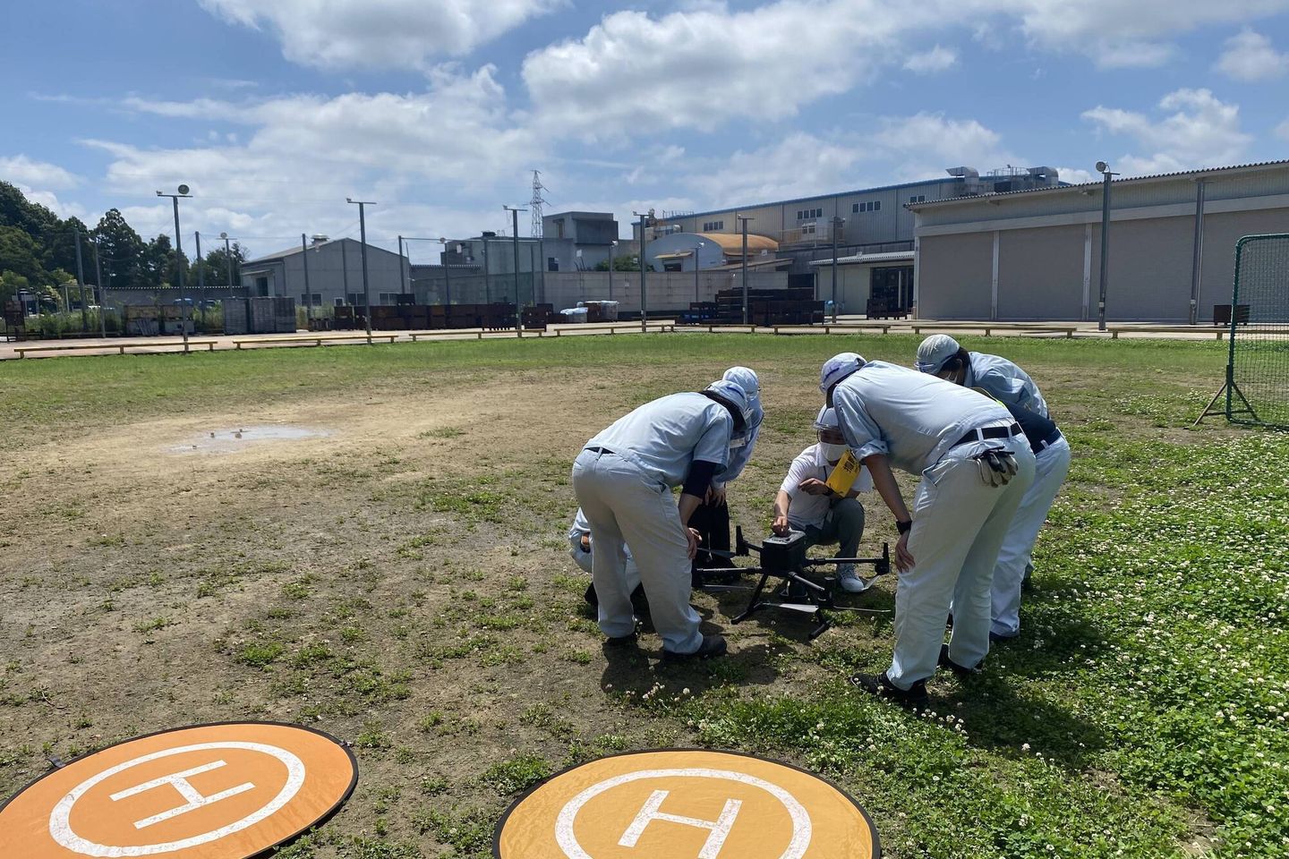 一般社団法人 日本ドローンビジネスサポート協会 本校