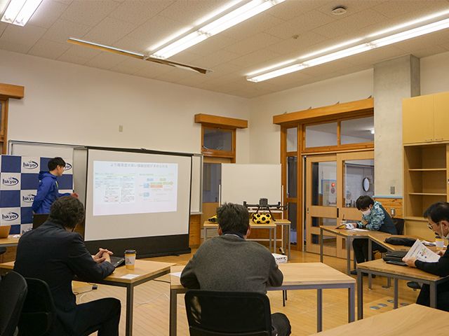 DSC産業用ドローンスクール鳥取校
